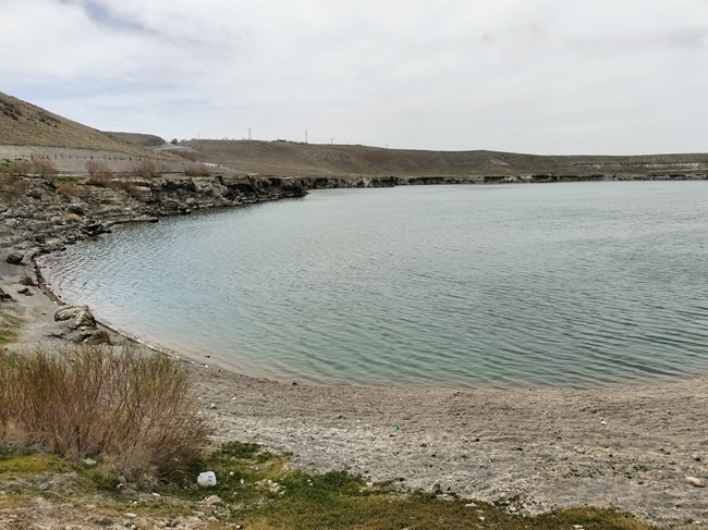 Karapınar Acıgöl ve Meke Tuzlası