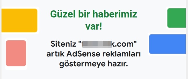 2026 yılı Adsense Domain Onaylarım 2026 yılı Adsense Domain Onaylarım
