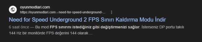 Oyun Modları Sitem Yakında Yeniden Aktif Oyun Modları Sitem Yakında Yeniden Aktif