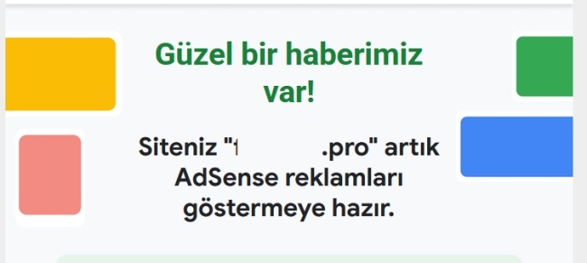 2026 yılı Adsense Domain Onaylarım 2026 yılı Adsense Domain Onaylarım