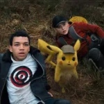 Dedektif Pikachu Filmini İzledim