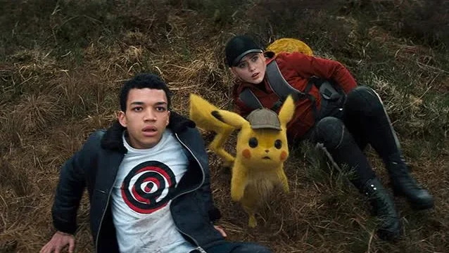 Dedektif Pikachu Filmini İzledim Dedektif Pikachu Filmini İzledim