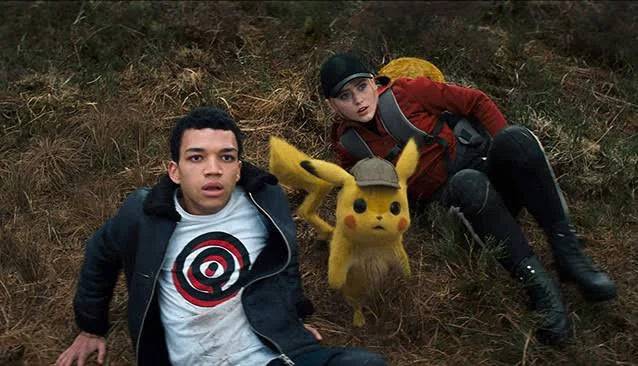 Dedektif Pikachu Filmini İzledim