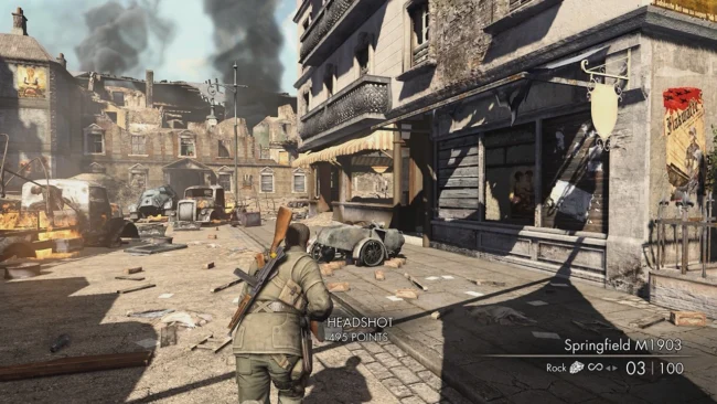 2.Dünya Savaşı FPS Oyunları Listesi 2.Dünya Savaşı FPS Oyunları Listesi